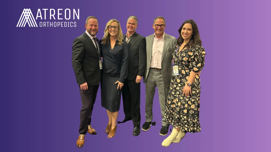 Atreon Orthopedics' management team