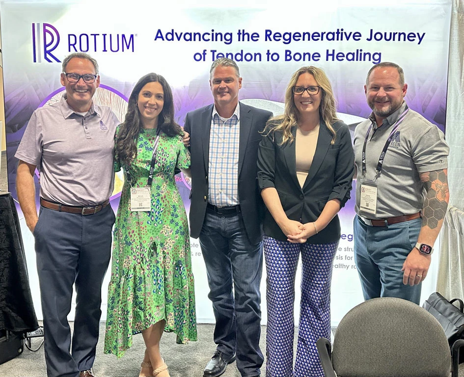 Expansion of the Atreon Orthopedic Team