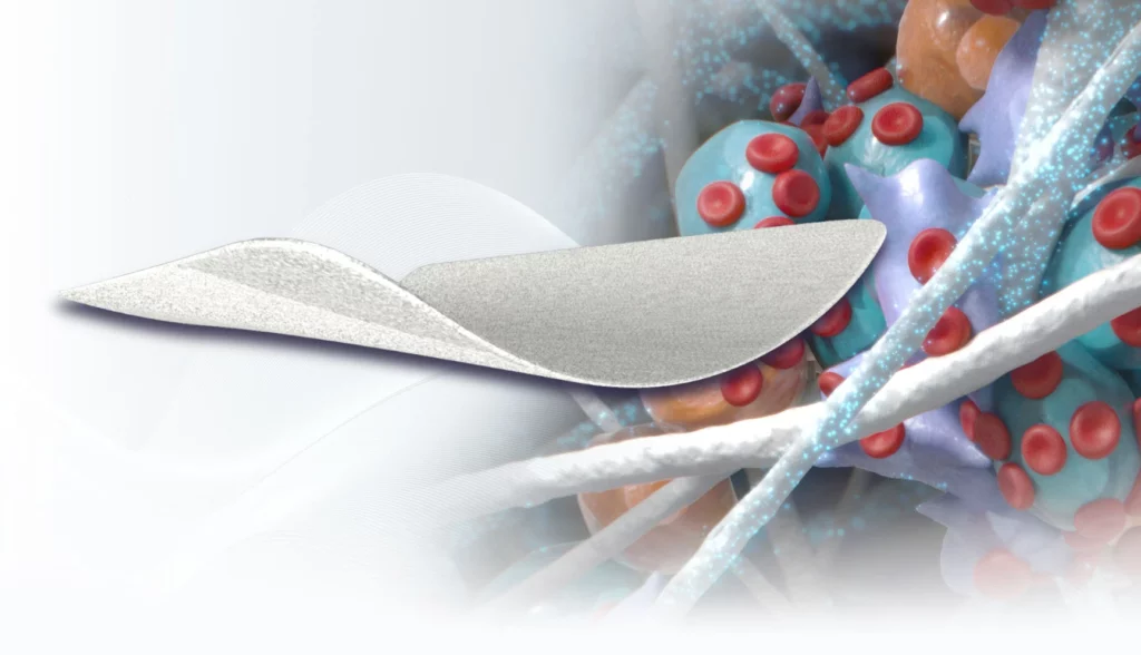 ROTIUM® Tendon Repair Designed to enhance the biologic environment for improved support of the healing cascade, remodeling of healthy tissue, and better long-term outcomes across a range of tendon repairs.