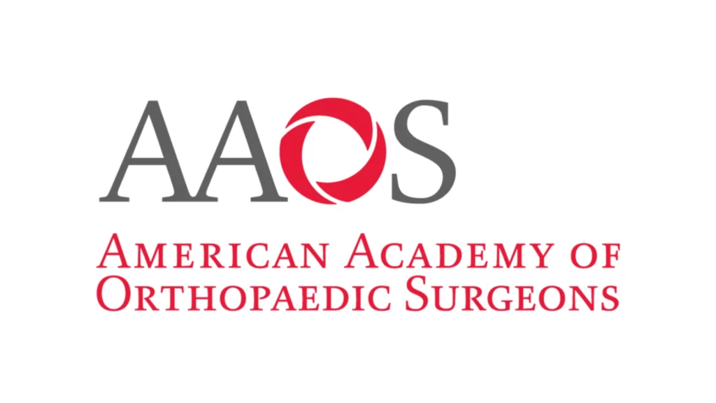 American Academy of Orthopaedic Surgeons Logo