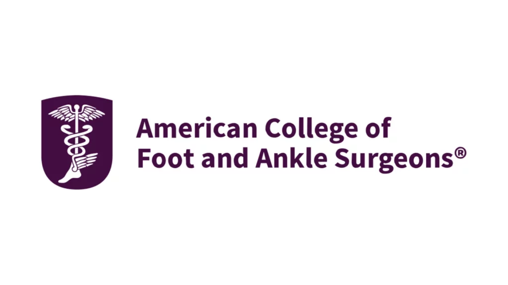 Annual Scientific Conference of the American College of Foot and Ankle Surgeons Logo
