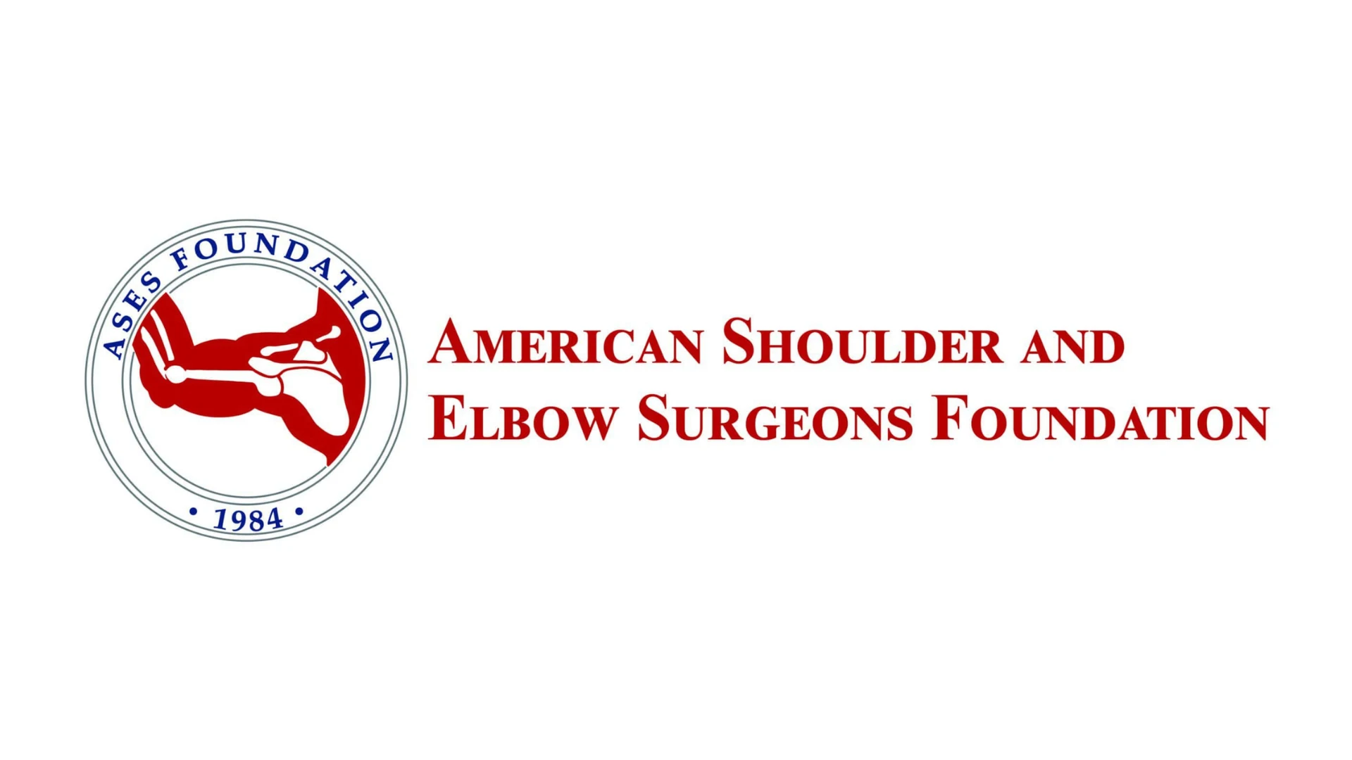ASES Foundation’s National Shoulder & Elbow Week logo
