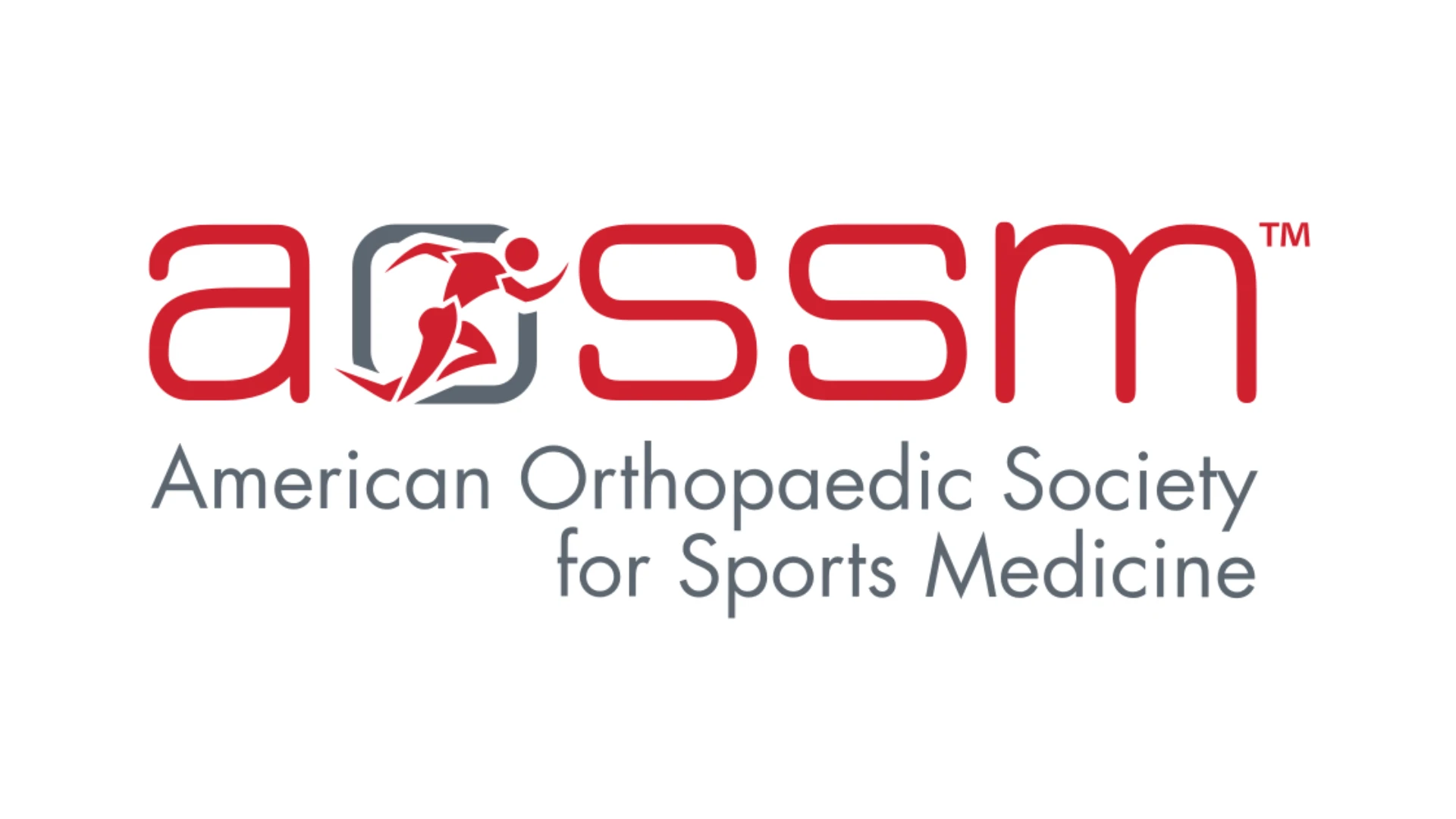AOSSM American Orthopaedic Society for Sports Medicine Logo