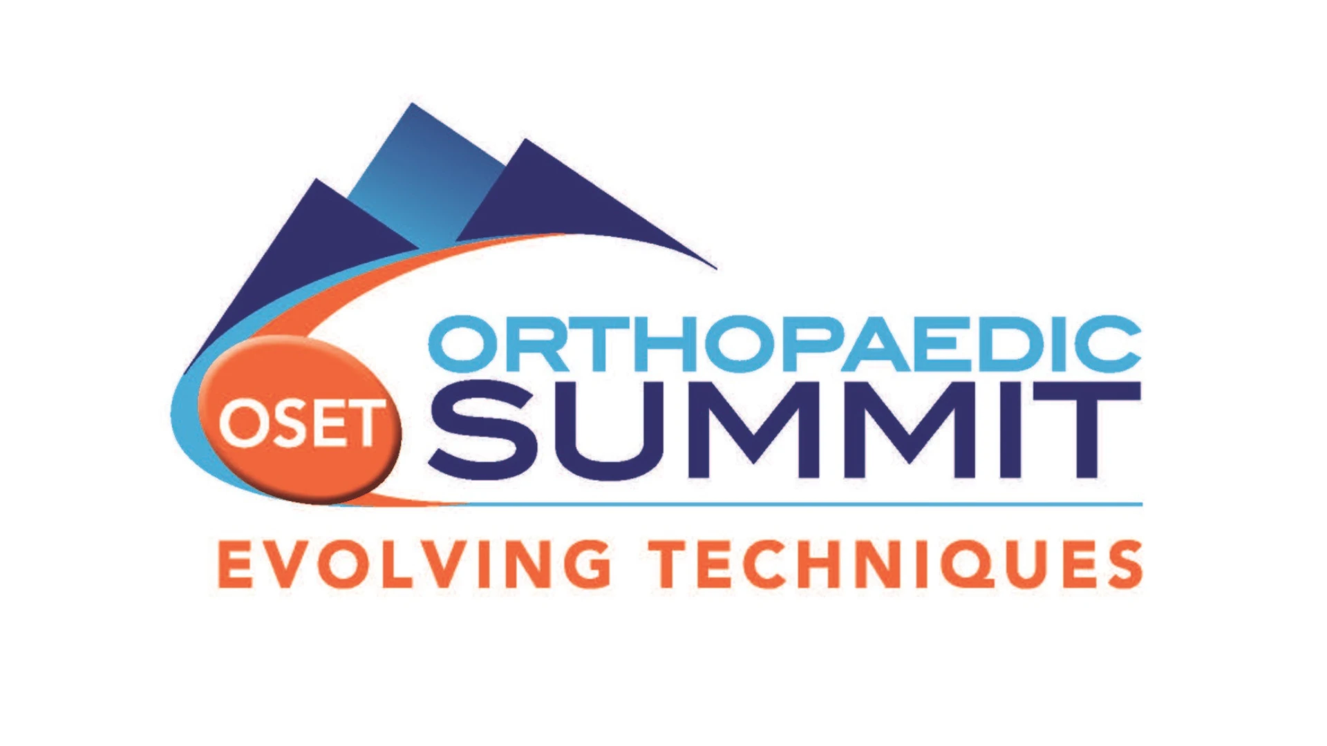 OSET The Orthopaedic Summit: Evolving Techniques Logo