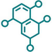 100% Synthetic SCAFFOLD Icon