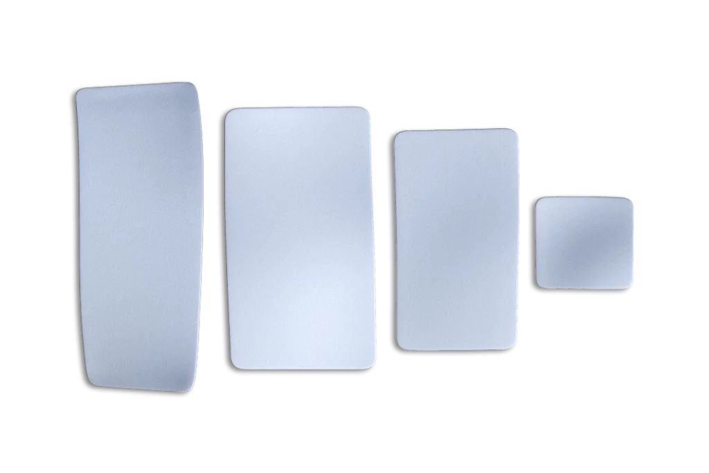 ROTIUM® Tendon Repair: showcasing 4 different interpositional wick sizes for all tendon repairs.