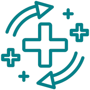 Healing Cascade Icon