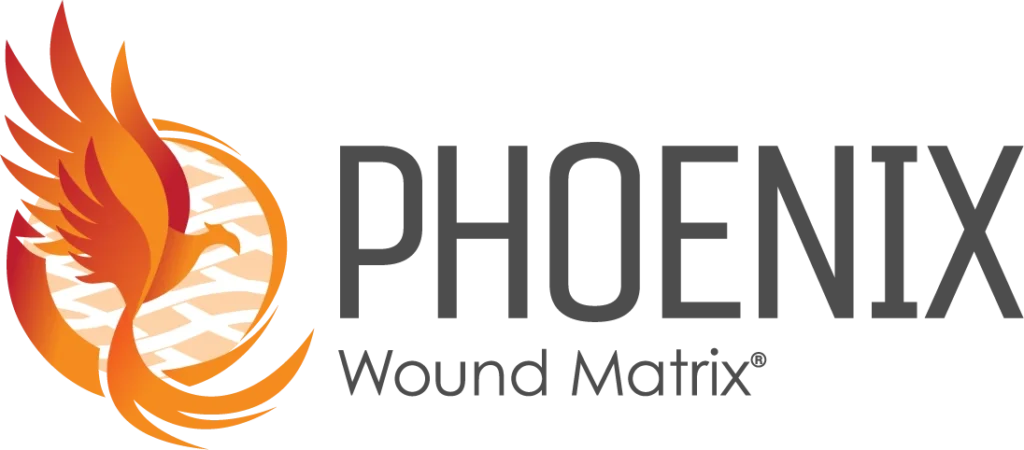 Phoenix Wound Matrix Logo