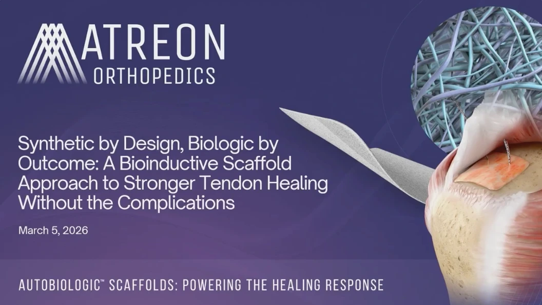 AAOS Innovation Theater with Dr. Spencer Stein