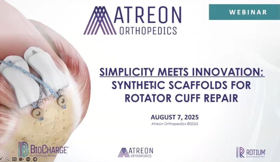 BioCharge Surgeon Webinar August 7th