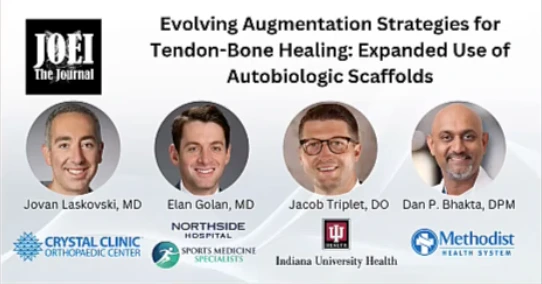 JOEI Surgeon Panel Evolving Augmentation