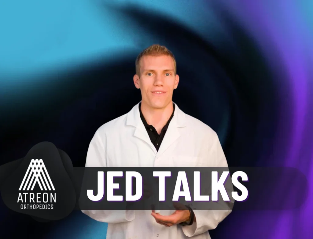 Jed Talks thumbnail