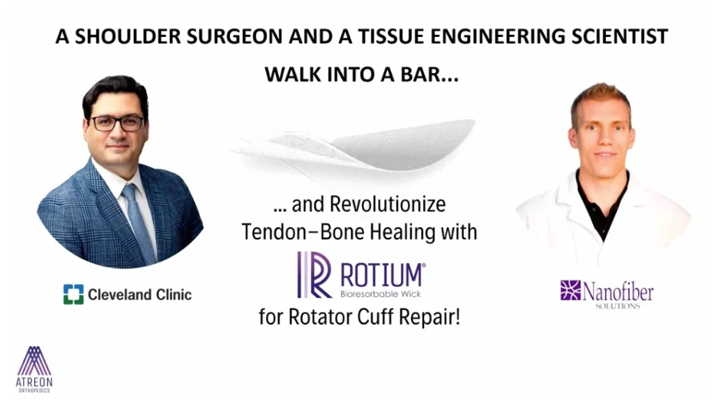 OSET Theater in the Round with Dr. Entezari and Dr. Jed Johnson