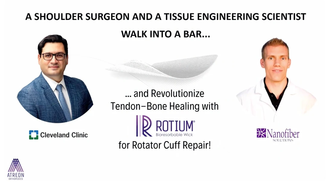 OSET Theater in the Round with Dr. Entezari and Dr. Jed Johnson